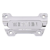 Thrashin Supply "Updated" Og Riser Top Clamp - Chrome